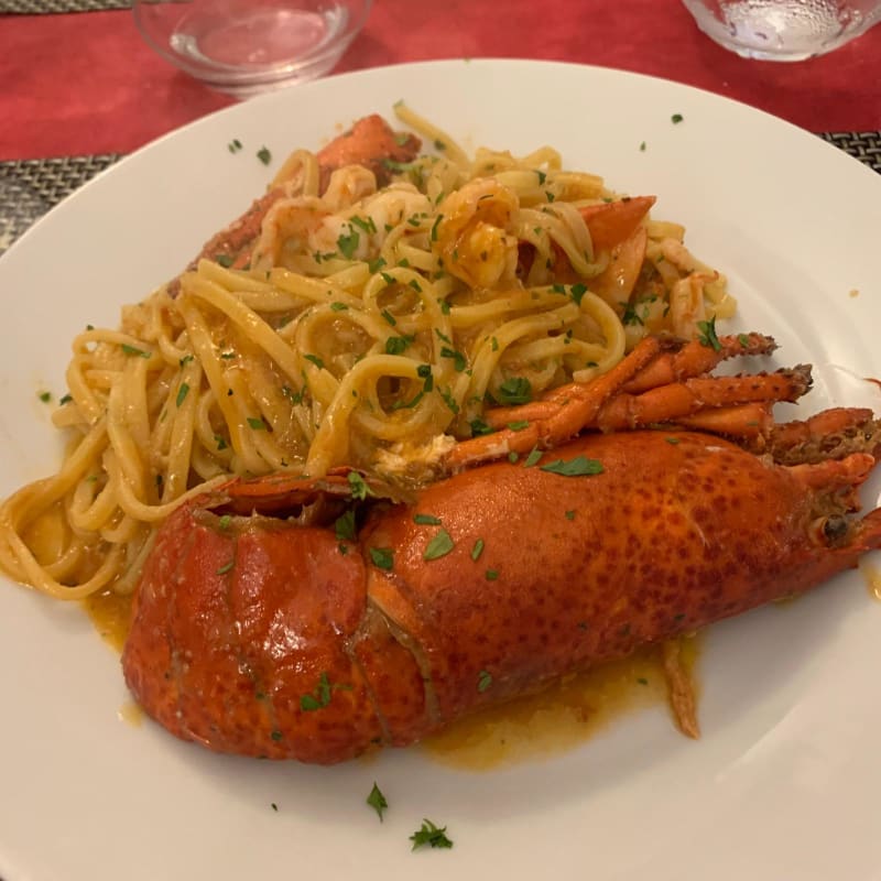 Osteria del Mare, Reggio Emilia