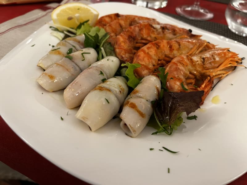 Osteria del Mare, Reggio Emilia