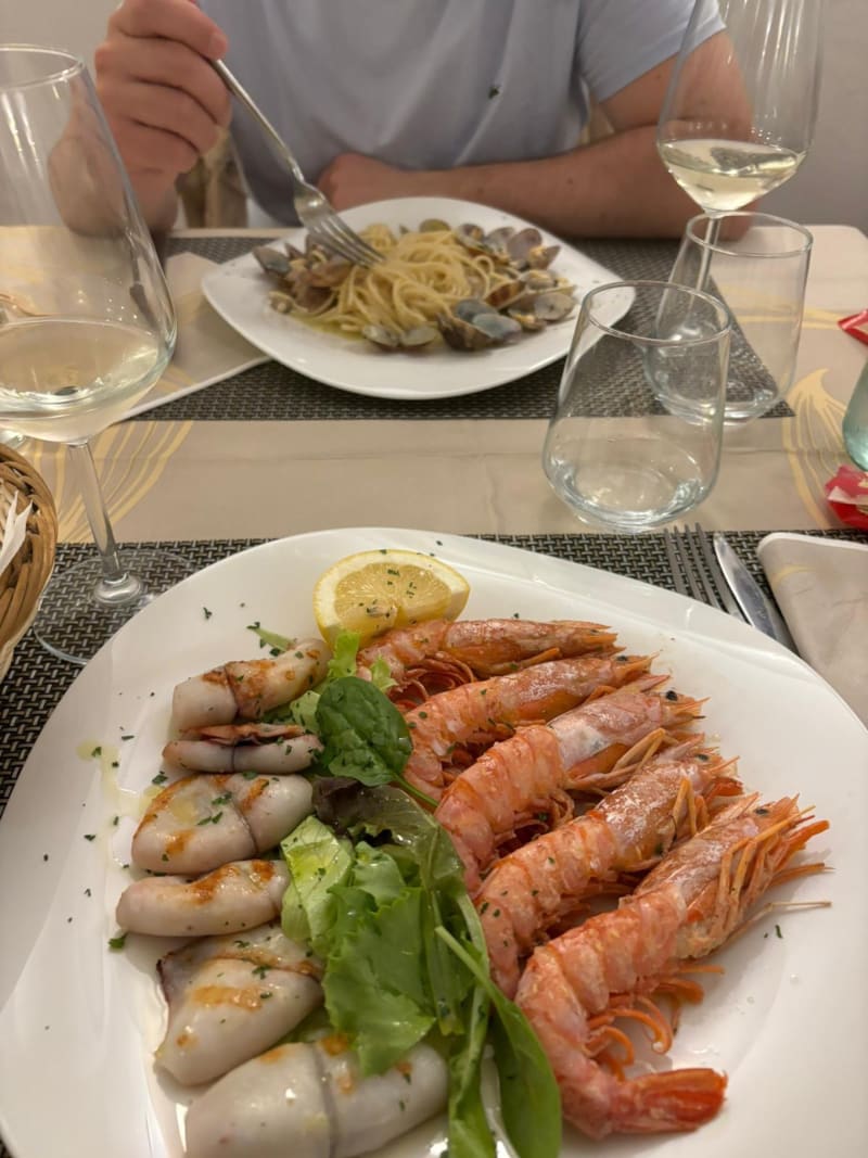 Osteria del Mare, Reggio Emilia