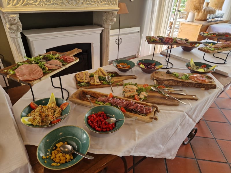 La Table du Verger