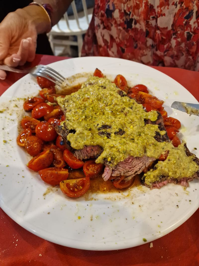 Trattoria Bella Roma, Cagliari