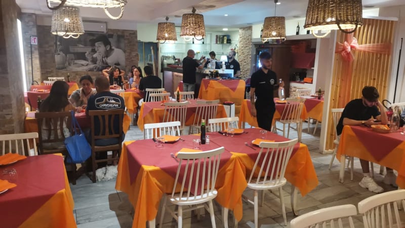 Trattoria Bella Roma, Cagliari