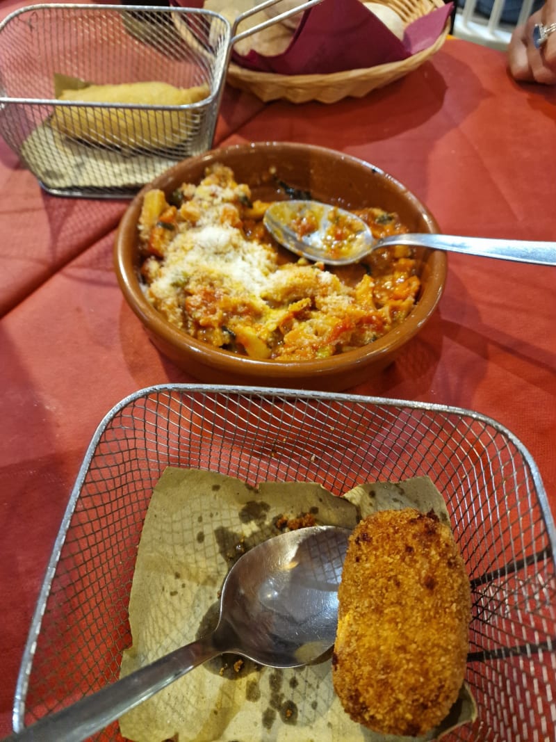 Trattoria Bella Roma, Cagliari