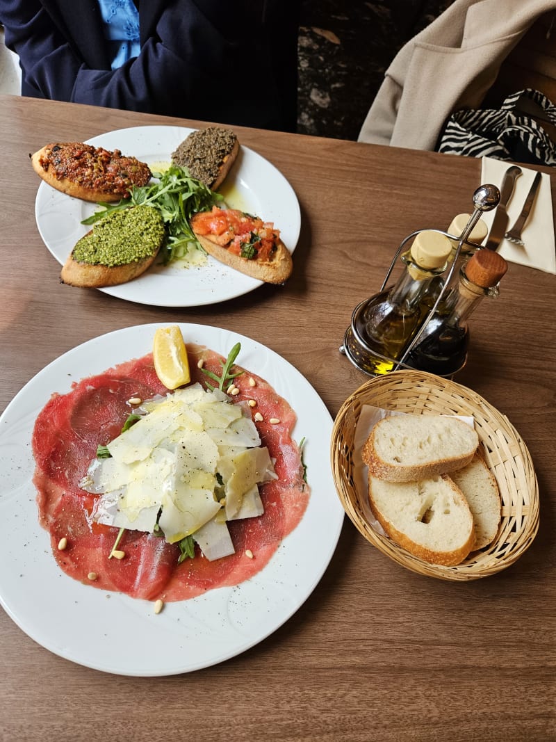 Trattoria Fantasia, Amsterdam