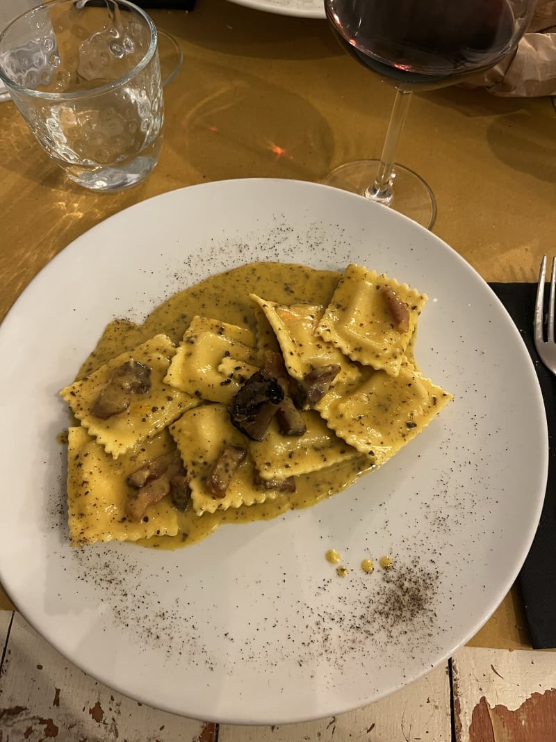 DOP Bistrot - Salotto & Cucina, Rome