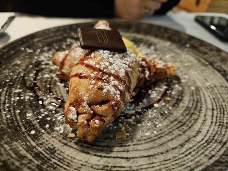 La cantina del Giannone, Milan