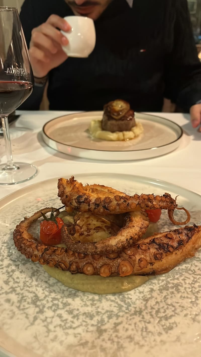 La cantina del Giannone, Milan