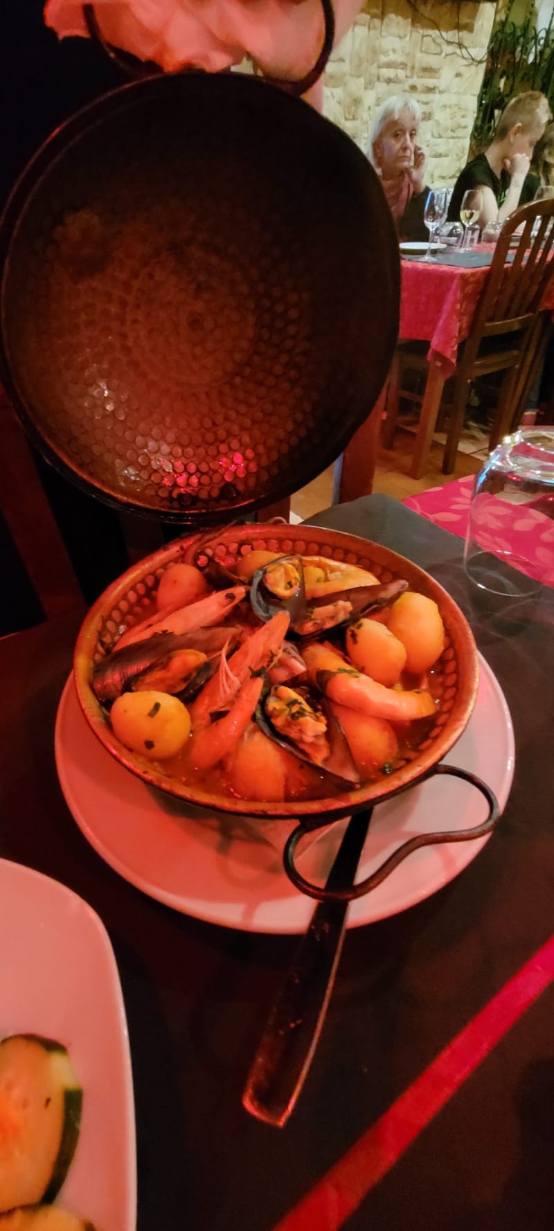 Alfama Grill, Lisbon