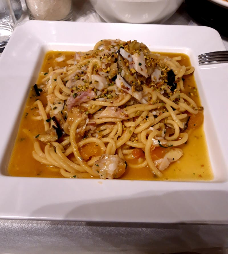 Ristorante 95, Barletta