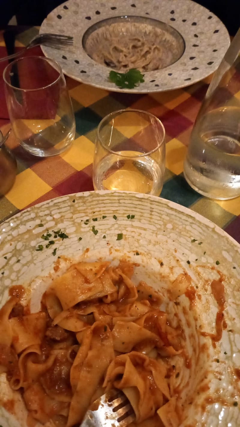 Trattoria Vasari, Florence