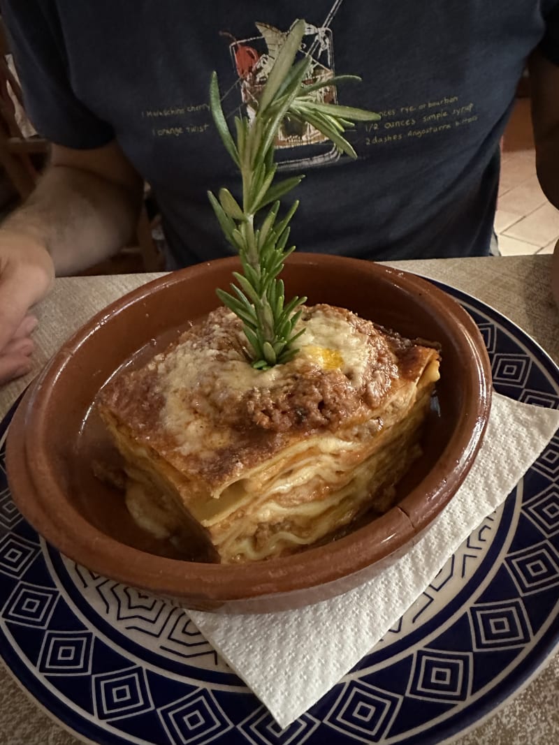 Trattoria Vasari, Florence