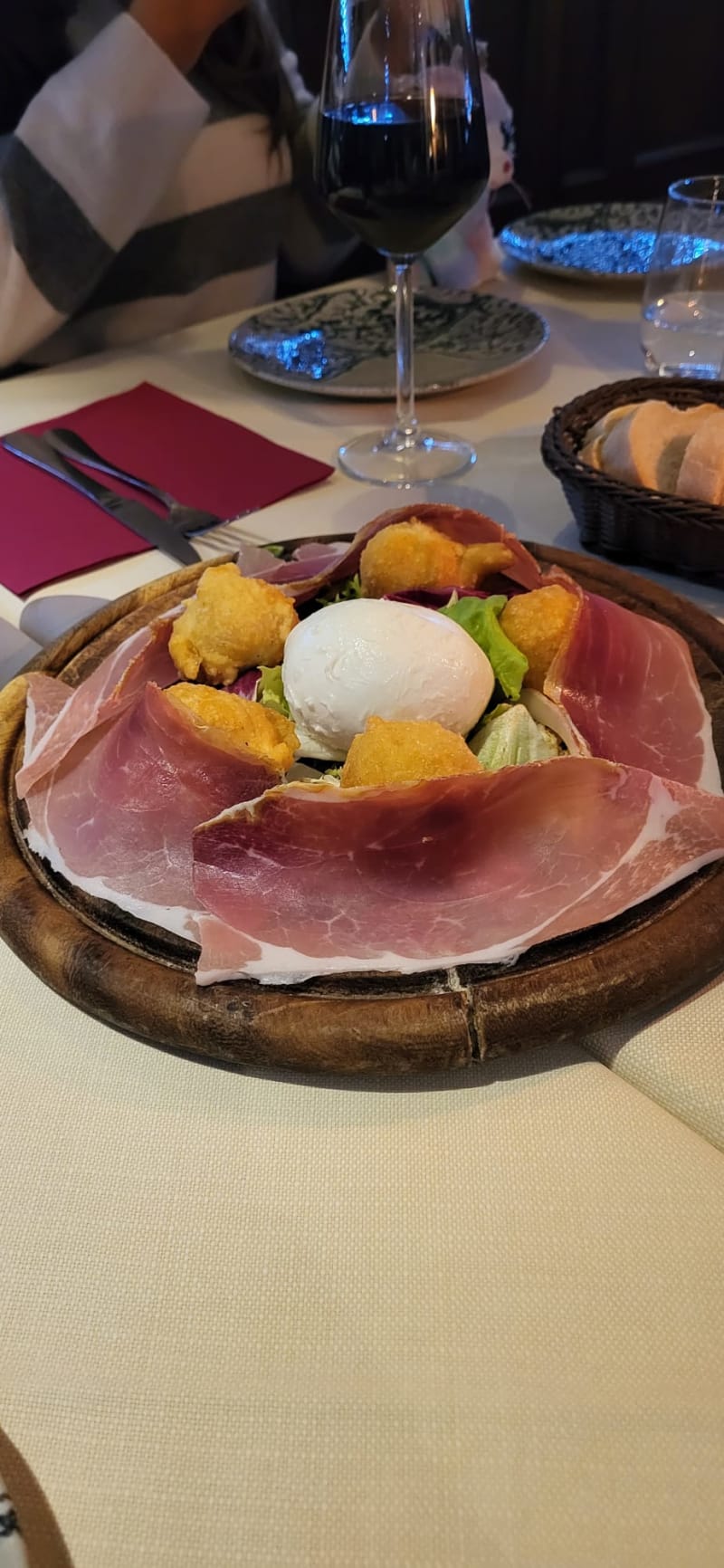 Trattoria Vasari, Florence