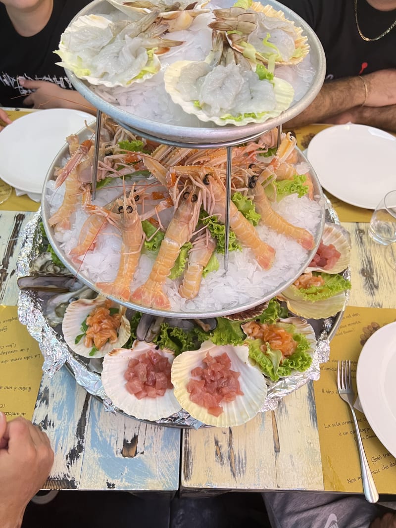 80 Voglia di Pesce - No menu fisso e pizzerie, Lainate