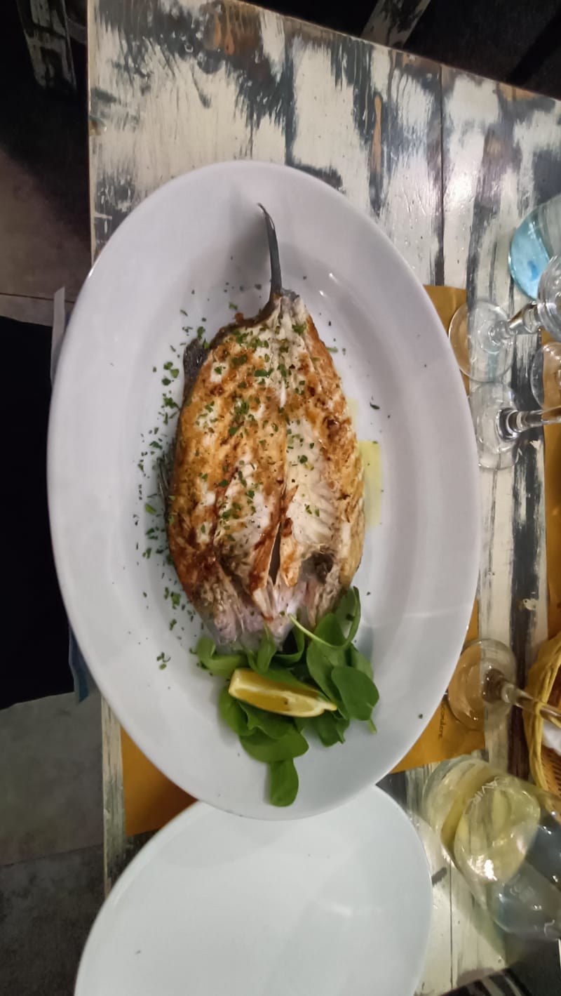 80 Voglia di Pesce - No menu fisso e pizzerie, Lainate