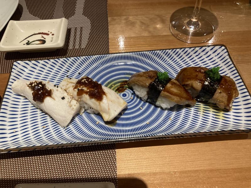 Sushiraku, Barcelona