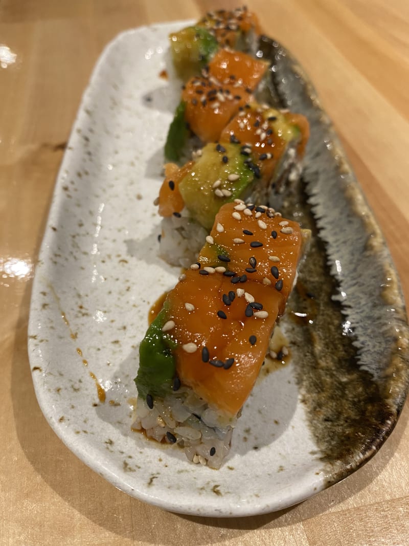 Sushiraku, Barcelona