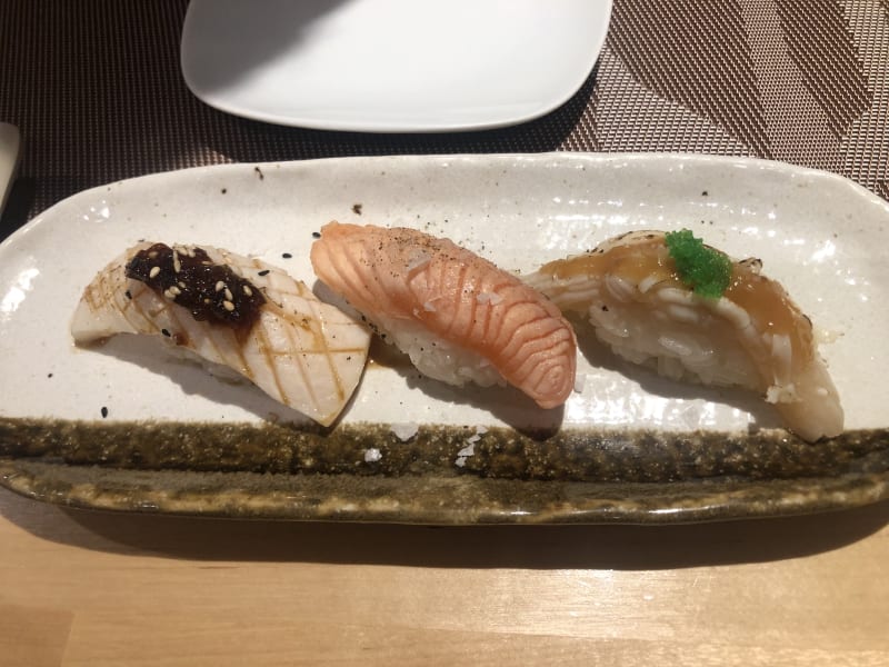 Sushiraku, Barcelona