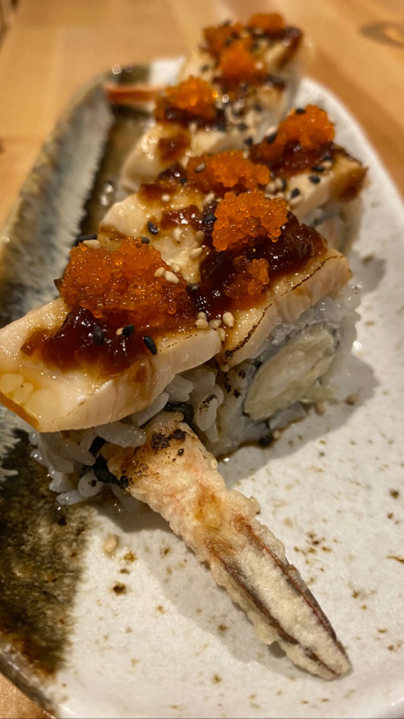 Sushiraku, Barcelona