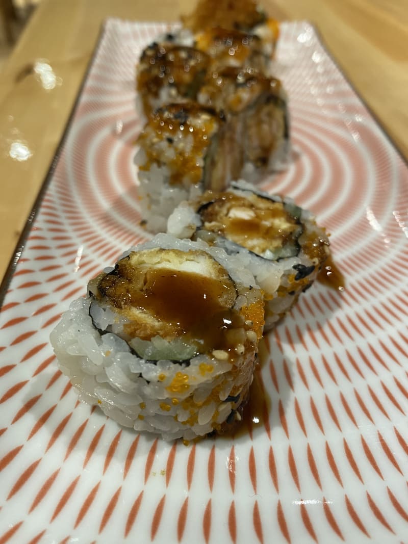 Sushiraku, Barcelona