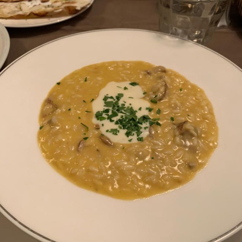 Risotto - Convivium, Milan