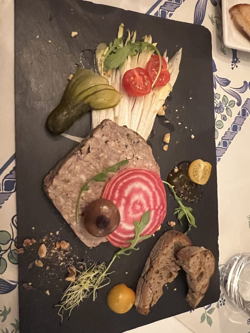 L'Hostellerie Alsacienne - Le Restaurant