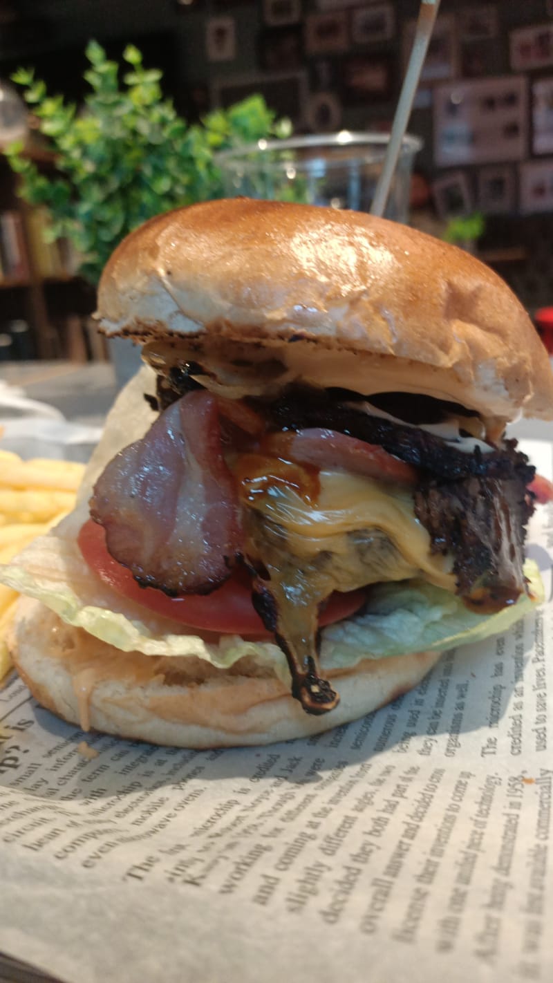 Shuffleboard Bar London in London Restaurant Reviews, Menus, and