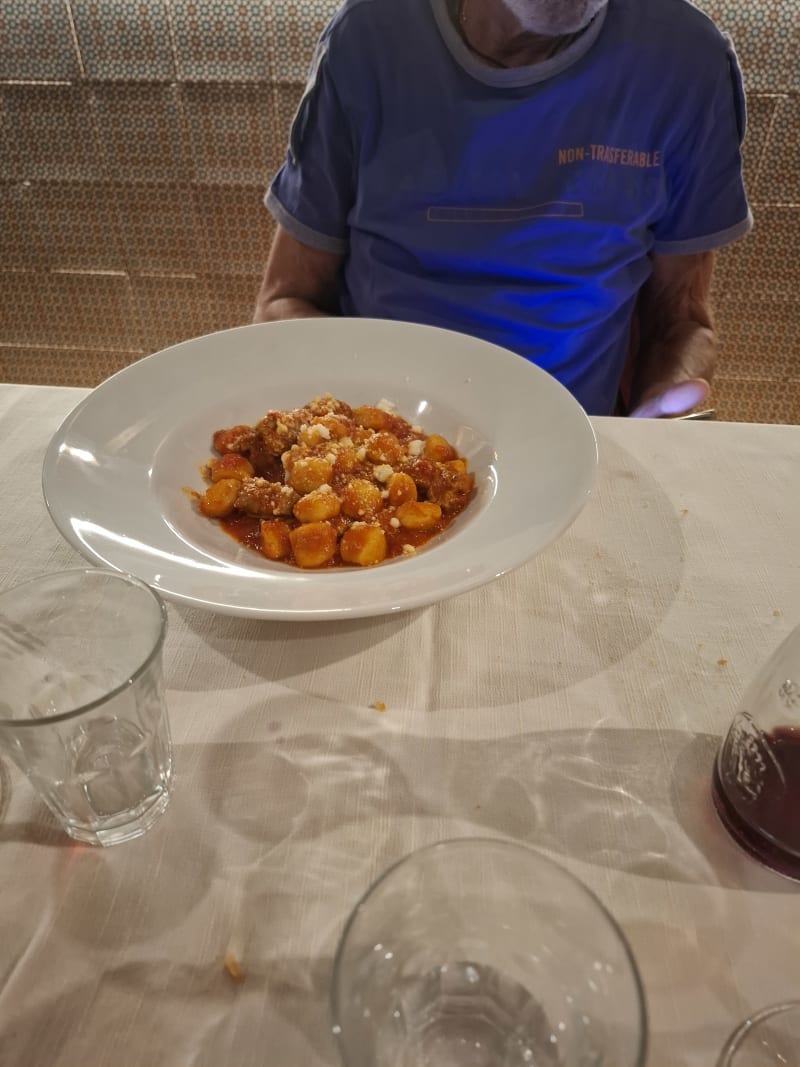 20240911_215419.jpg - Osteria Novecento, Todi