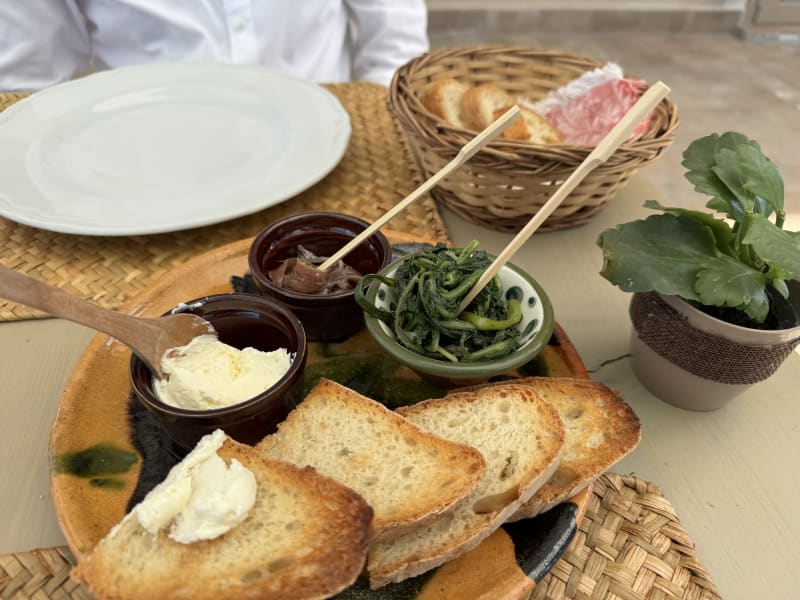 Osteria Novecento, Todi