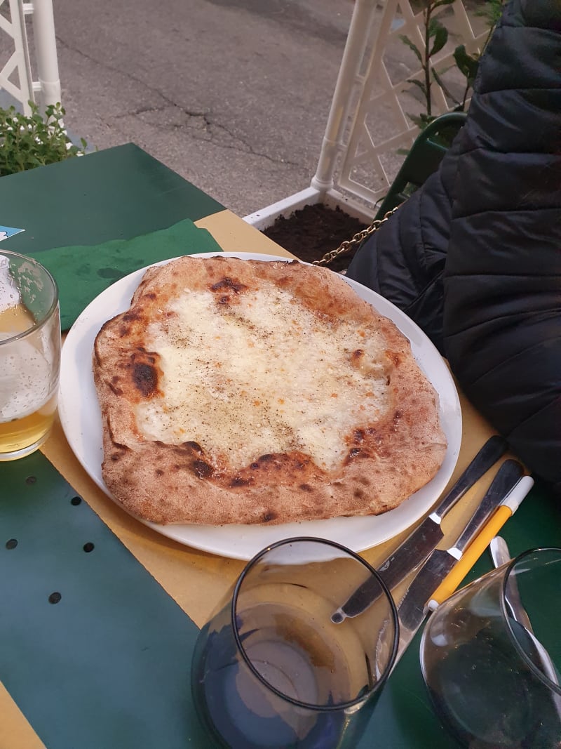 Cacio E Pepe - Bio Bistrot 7 Cereali Pizzeria Biologica & Gluten Free, Rome