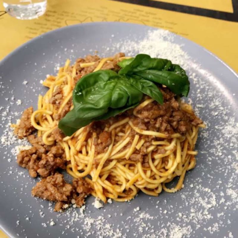 Une tuerie addictive j’avais envie d’en reprendre tellement c’était unique au goût .. pourtant c’est un plat peu ordinaire que l’on retrouve partout - L’impasto - Pasta, pane e cucina, Milan