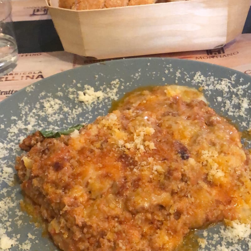Lasagna alla bolognese - L’impasto - Pasta, pane e cucina, Milan