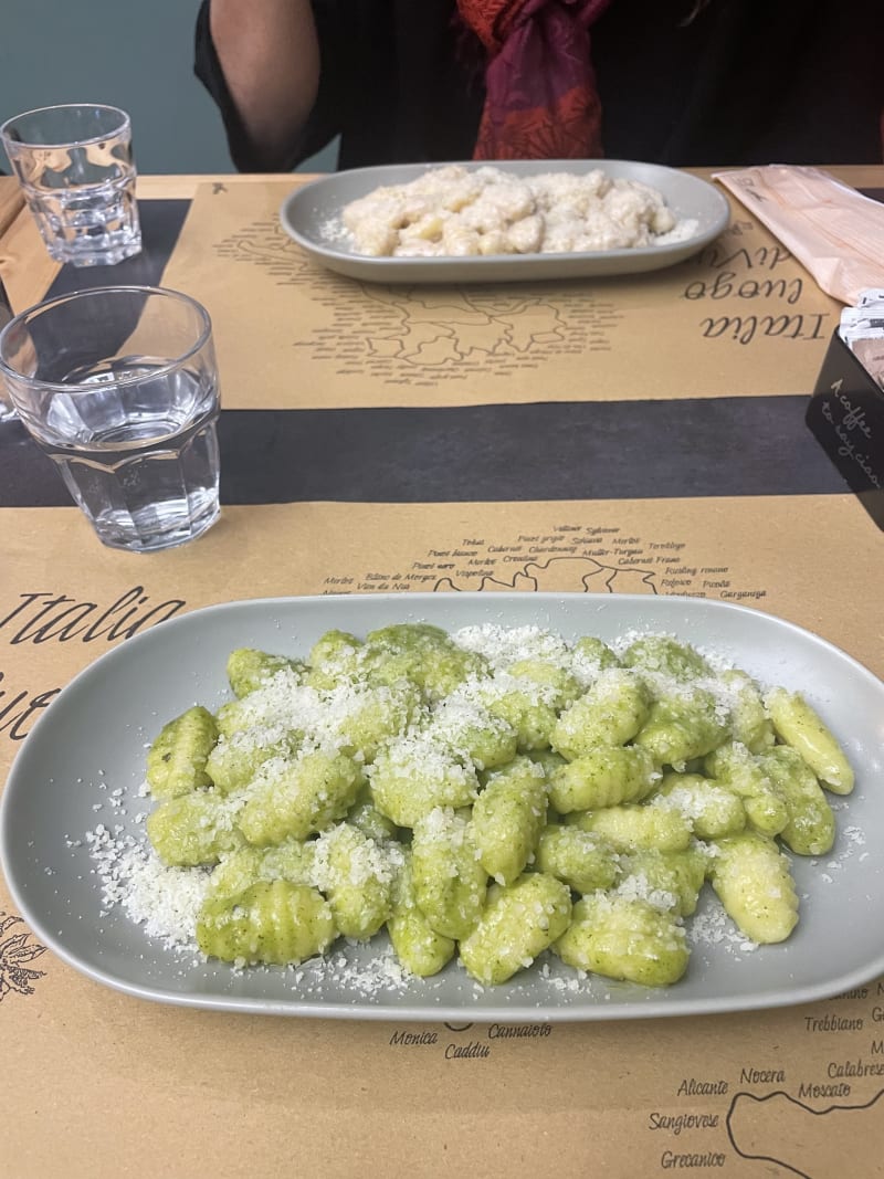 L’impasto - Pasta, pane e cucina, Milan