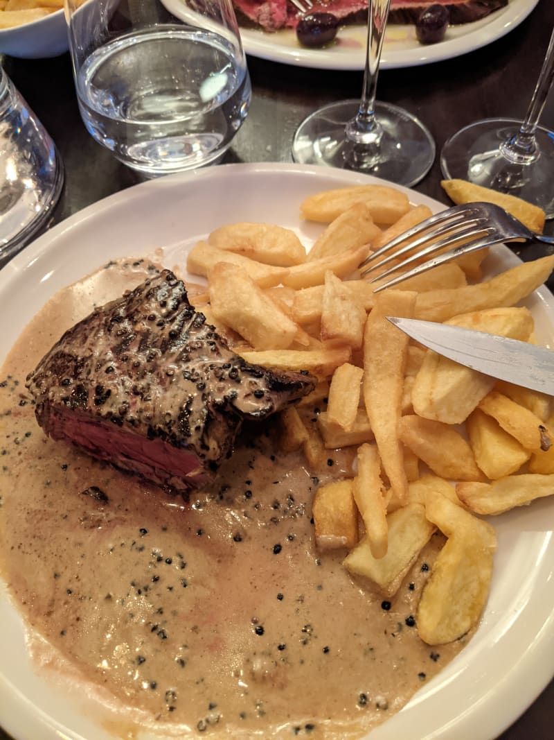 Severo in Paris Restaurant Reviews, Menu and Prices TheFork