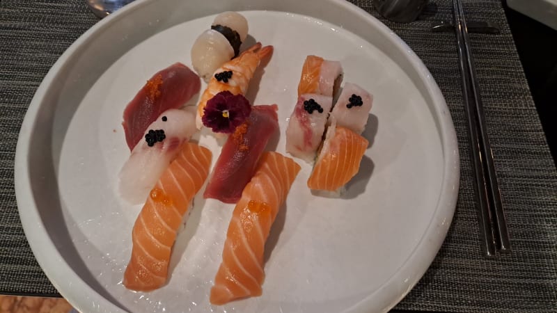 I-Sushi Verona, Verona