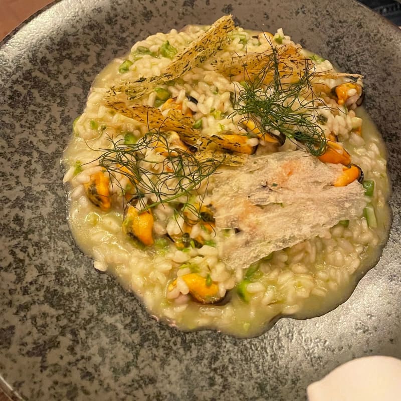 Risotto  - La Bouganville, Caserta