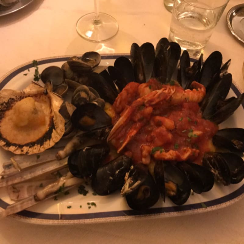 Di pesce - Antica Trattoria al Trattato