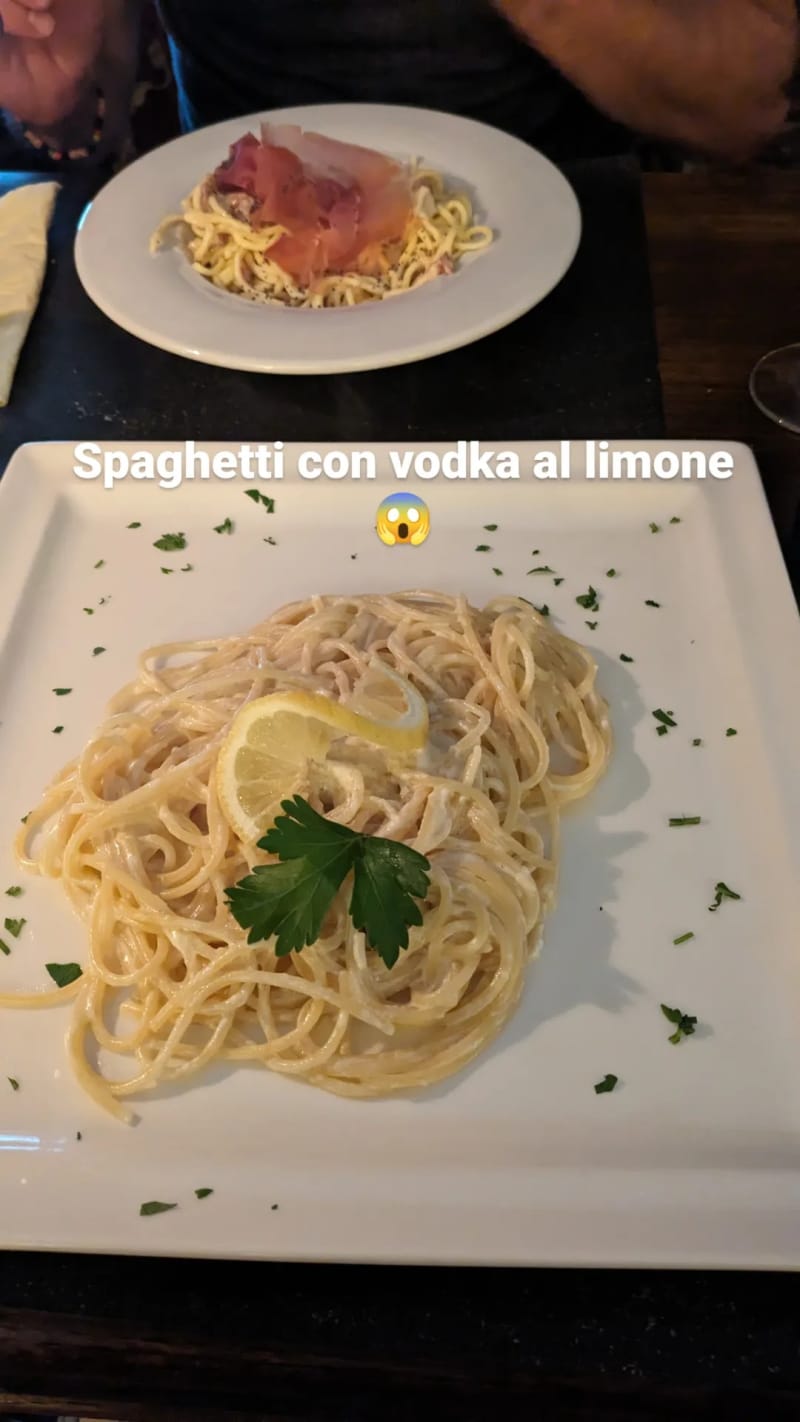 Antica Trattoria al Trattato