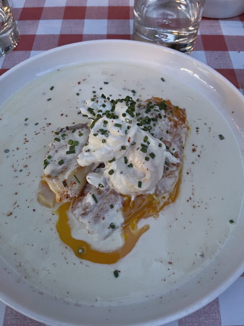 Filet de haddock  - Frere et Soeur, Saint-Maur-des-Fossés