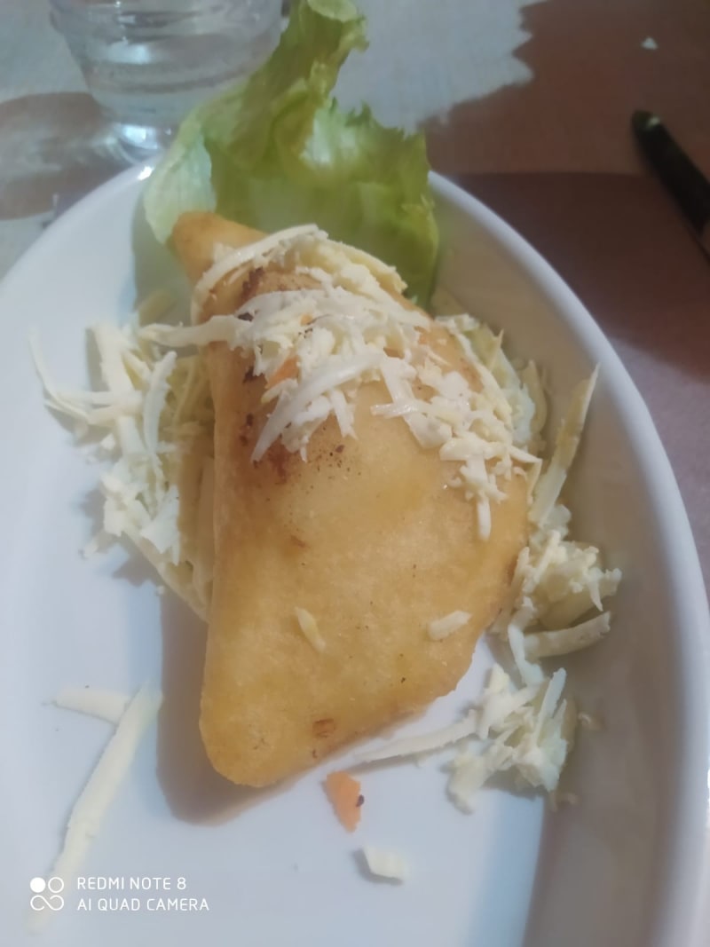 EMPANADAS  - Las Palmas Express, Grosseto