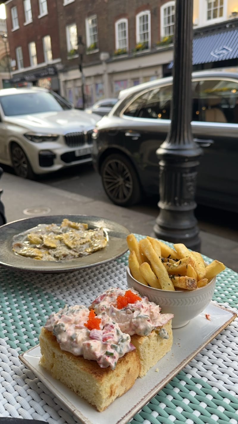 Violas in London Restaurant Reviews, Menu and Prices TheFork