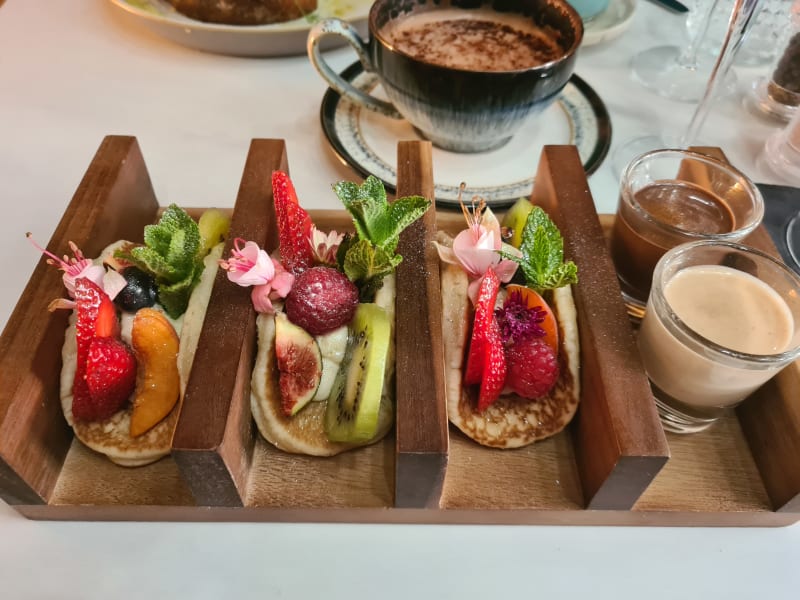 Violas in London Restaurant Reviews, Menus, and Prices TheFork