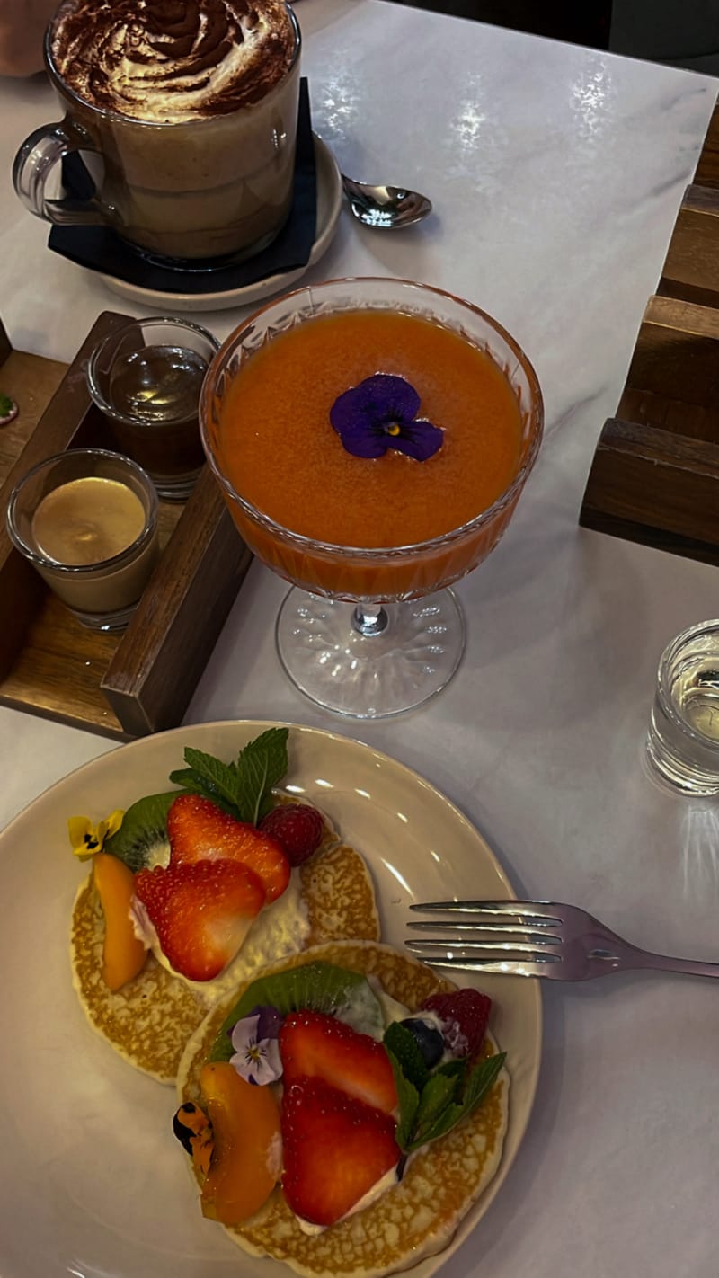 Violas in London Restaurant Reviews, Menus, and Prices TheFork