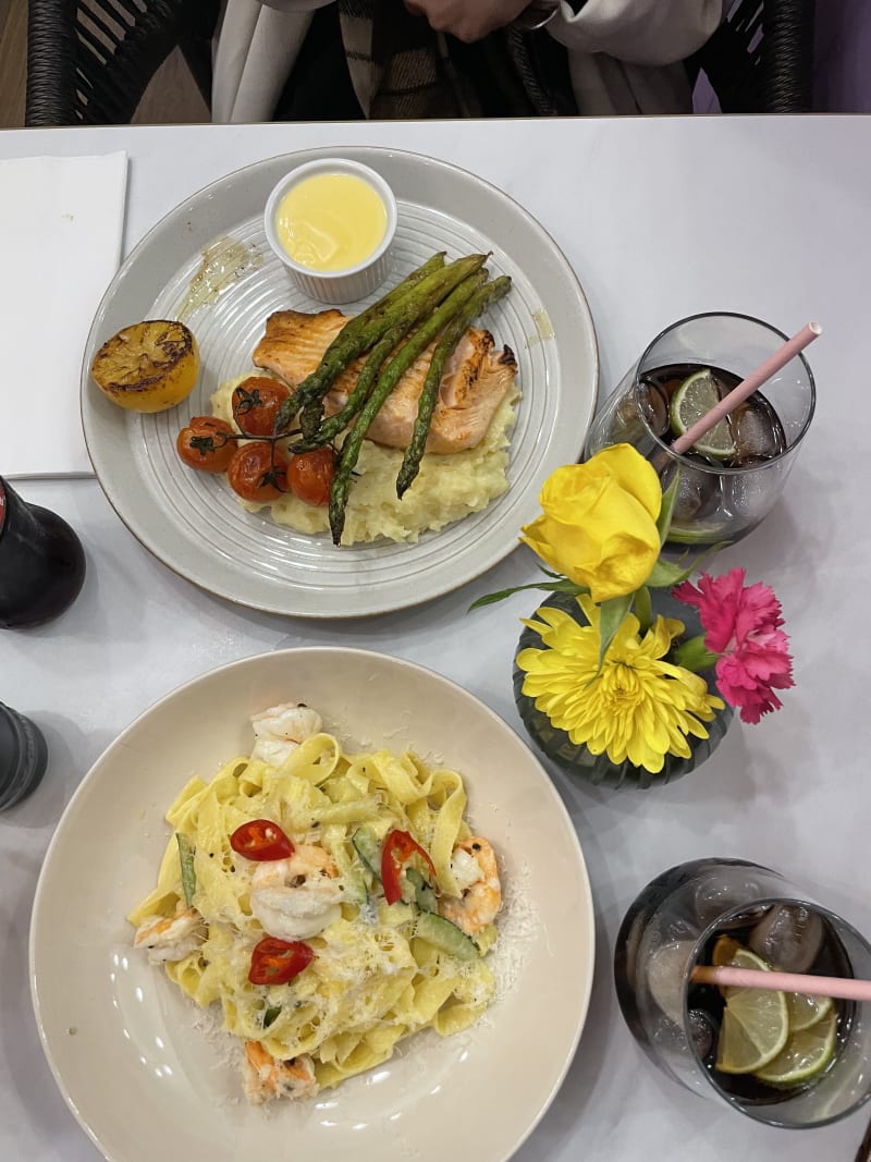 Violas in London Restaurant Reviews, Menus, and Prices TheFork