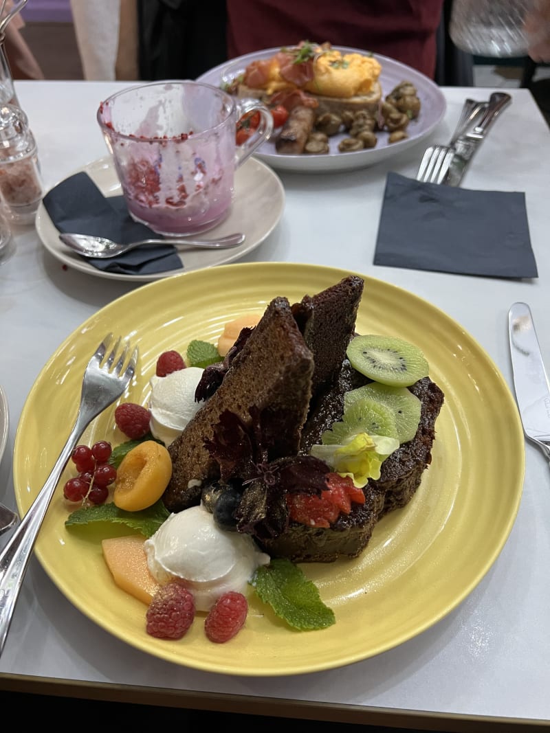 Violas in London Restaurant Reviews, Menus, and Prices TheFork