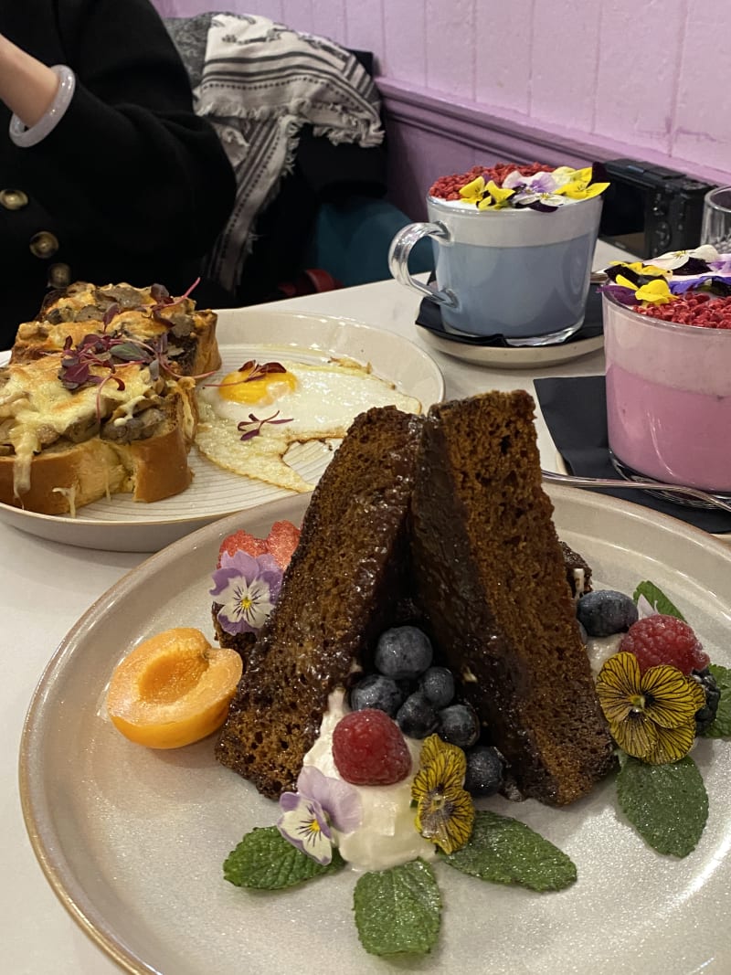 Violas in London Restaurant Reviews, Menus, and Prices TheFork