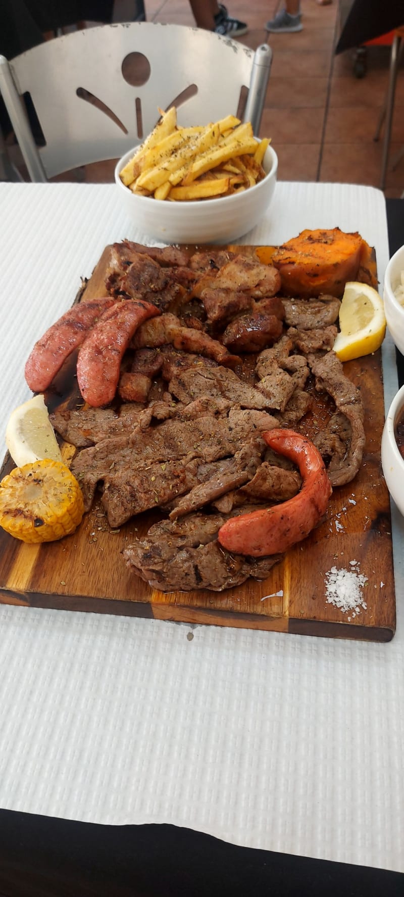 Restaurante Carvão