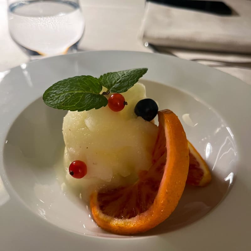 Sorbetto - Il Leccio, Santa Margherita Ligure