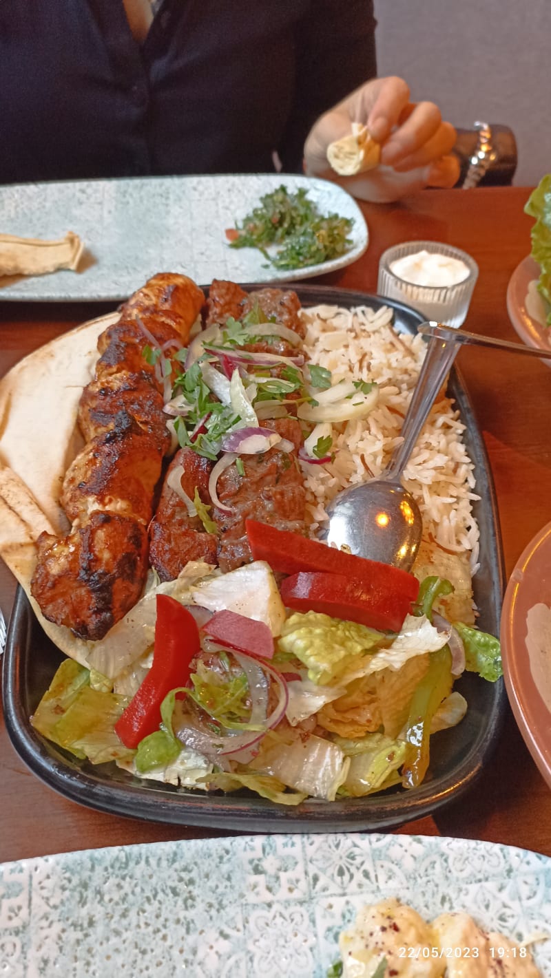 Babel Grill House in London - Restaurant Reviews, Menus, and Prices ...