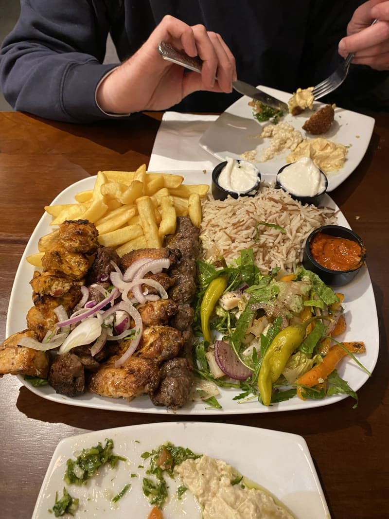 Babel Grill House in London - Restaurant Reviews, Menus, and Prices ...
