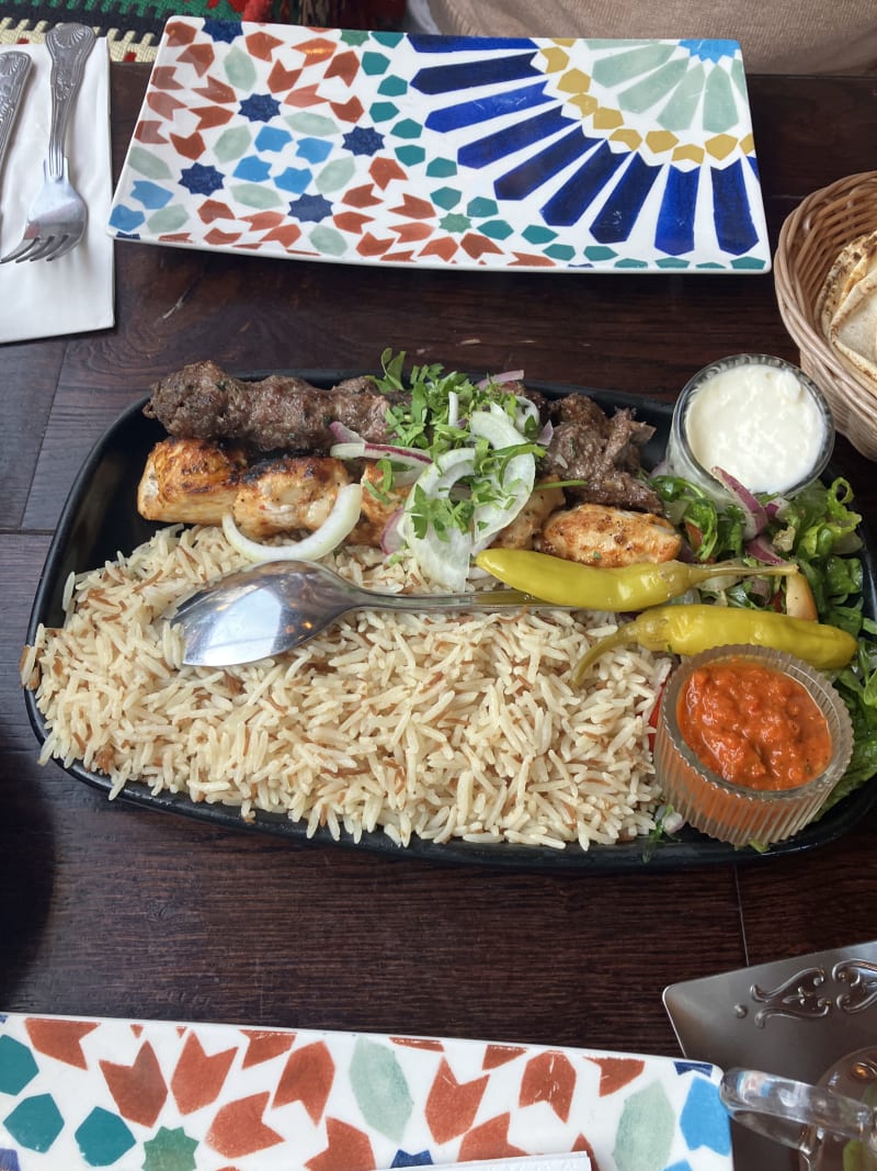 Babel Grill House in London - Restaurant Reviews, Menus, and Prices ...
